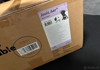 UPLNE NOVY Joolz Aer+ Space black - 2