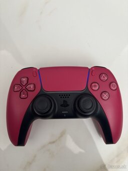 Playstation 5 - Digital Edition - 2x ovládač DualSense - 2