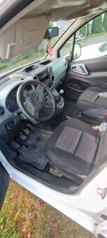 Citroen berlingo 1.6 hdi (Rezervované) - 2