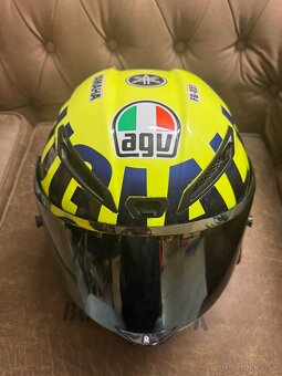 AGV Corsa R Mugello 2016 Limitka - 2