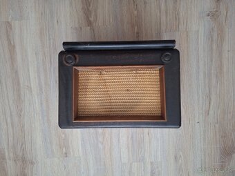 Predám retro radio - 2