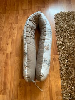 Tehotenský vankúš - 2