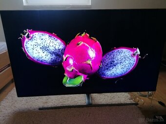 Predám Samsung Qled 4k smart Tv QE55Q7FNAT. - 2