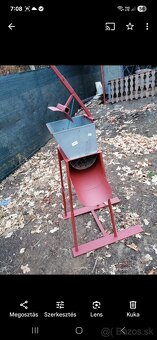 Mlyncek na ovocie - 2