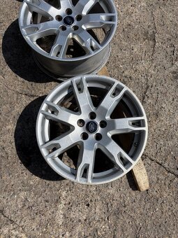 Land Rover 5x108 R18 - 2