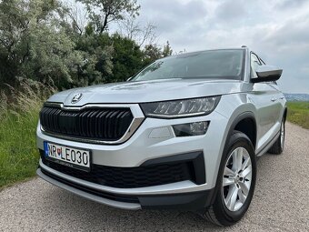 Škoda Kodiaq 2.0 tdi, 4x4 75000 km - 2