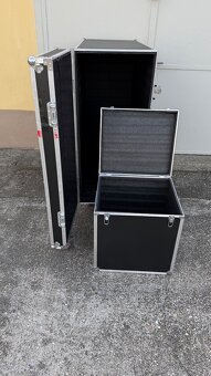 ✅ DE LUXE RACKCASE s KOLIESKAMI - PREPRAVNY AUDIO BOX ✅ - 2