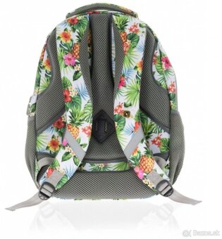 Nový študentský / školský batoh Pineapple - 2