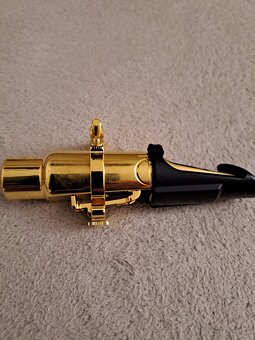 Ligatúra JLV na kovovú hubicu- B tenor saxofón - 2
