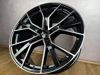 Originál kolesa Audi Q7 / SQ7 22” - 2