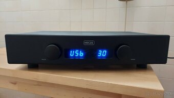 Hegel H-80 zosilňovač s DAC - 2