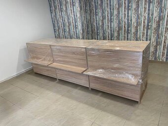 Predám obslužné pulty do obchodu / predajne - úplne NOVE - 2