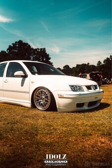 Volkswagen Bora 1.9 TDI - 2