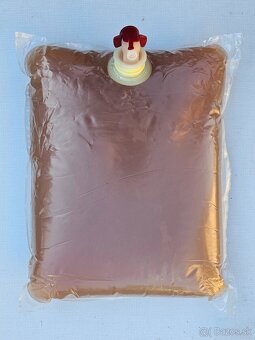 100% jablkový mušt / jablková šťava - 2