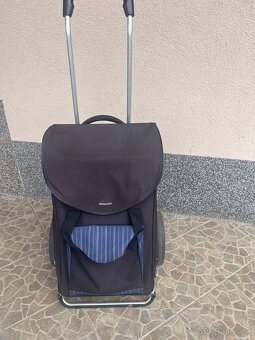 Nákupná taška  na kolieskach  Royal Shopper - 2