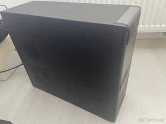 Predám PC + monitor - 2