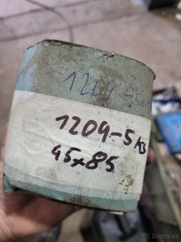 Loziska ZVL, ČSSR tatra, liaz, Zetor, v3s, kombajn - 2