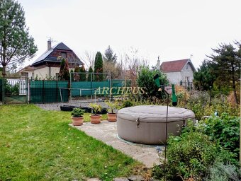 Záhradná chatka s obytnou jednotkou a pozemkom Malacky - 2