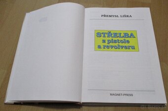 Střelba z pistole a revolveru - 2