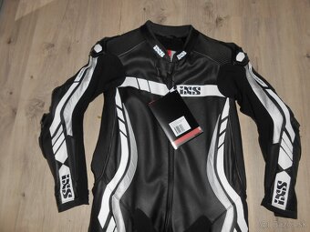 Predam novu kvalitnu kozenu jednodielnu kombinezu IXS SPORT - 2