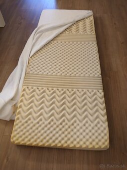 Predám penový madrac - 2