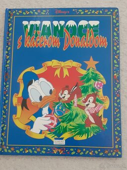 Detské knihy Walt Disney - 2