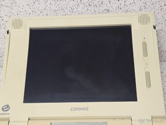starý laptop/notebook COMPAQ LTE 5000 SERIES 2880A - 2