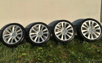 BMW ELEKTRÓNY R20 + LETNÉ PNEU. - 2