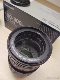 Panasonic Lumix G Vario 100-300mm F4.0-5.6 ii - 2