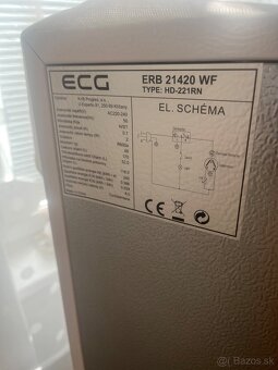 Predam tuto novú chladnicku - 2