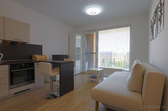 1 izb byt Nový Ružinov - 2