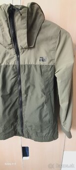 Chlapčenská prechodna bunda HM, veľkosť. 140 - 2