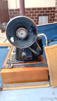 Sijaci stroj, demizon, pletivo - 2