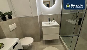 Rekonštrukcia kúpeľne | Košice - Prešov - 2