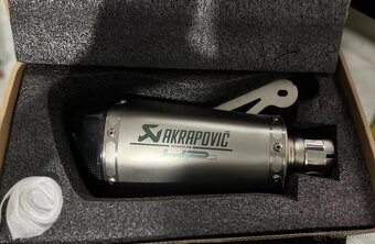 Nový Športový ladený moto výfuk BMW S1000R S100RR - 2