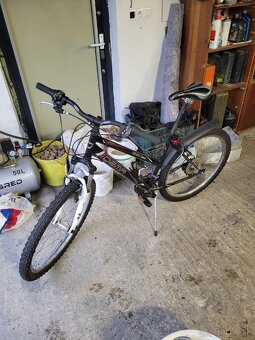 Dema Iseo 3.0, veľkosť M, kolesá 27 palcov - 2