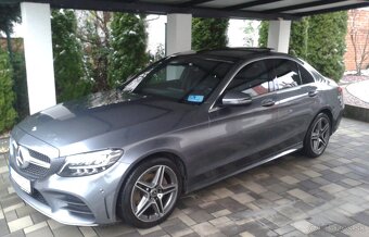 Mercedes benz C200d /odpočet DPH/ - 2