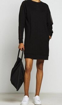 KARL LAGERFELD original krasne kvalitne rafinovane saty M/L - 2