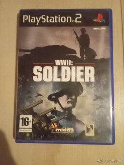 Predám playstation 2 hry - 2