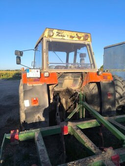 Predam kabinu zetor 12145 - B typ - 2