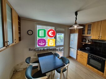 Predaj 4 izbový byt, Nitra-centrum,130 m2,garáž, 2x balkón - 2