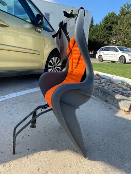 detská sedačka na bicykel - 2