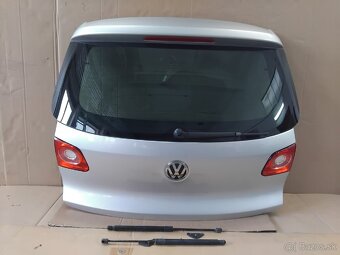 dvere kufra Tiguan 2007-2011 - 2