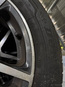 Predám Dezent R16 5x112 - 2