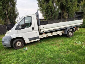 Fiat Ducato valník - 2