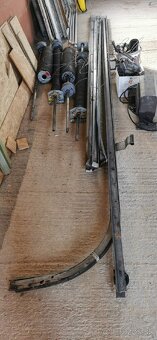 Sekcna garazova brana - 2