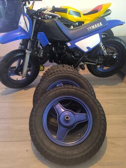 Yamaha Pw 50 - 2