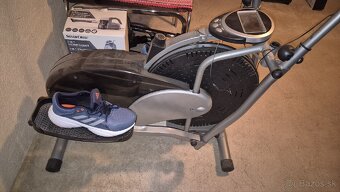 Elyptický rotoped - 2