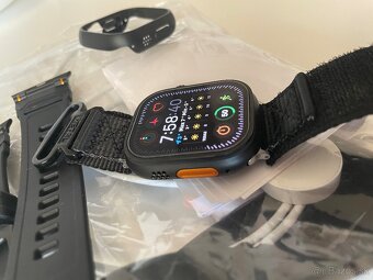 Apple Watch ultra 2 black - 2