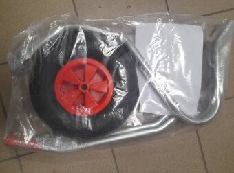 Záhradný fúrik - 2